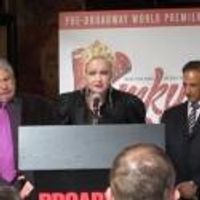 TV Chicago Special: Cyndi Lauper, Jerry Mitchell, Annaleigh Ashford and More Talk… Video