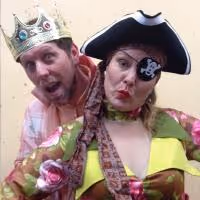 Pantochino's PIRATE SCHMIRATE Opens 3/21