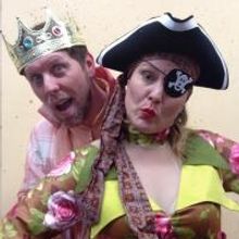 Pantochino's PIRATE SCHMIRATE Opens 3/21