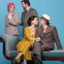 Cast Announced for Walnut Street Theatre's PRIVATE LIVES, Running 1/13-3/1