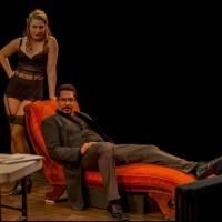 Photo Flash: New Production Shots from Kitchen Theatre's VENUS IN FUR, Beg. Tonight