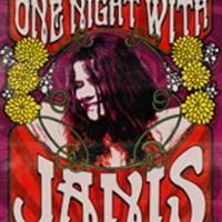 ONE NIGHT WITH JANIS JOPLIN to Open San Jose Rep's 'Season of Innovation,' 9/5-29