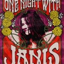 ONE NIGHT WITH JANIS JOPLIN to Open San Jose Rep's 'Season of Innovation,' 9/5-29