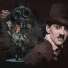 BWW Exclusive STAGE ART - CHAPLIN!