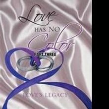 Edna Taylor Releases LOVE HAS NO COLOR