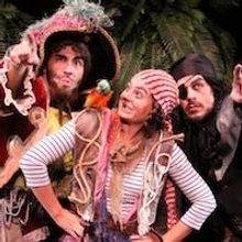 Downtown Cabaret Children's Theatre to Present HOW I BECAME A PIRATE, 10/5-27