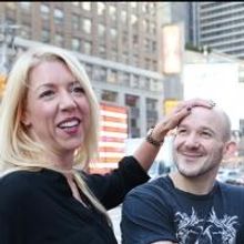 Photo Coverage: Meet ROCKY's Creative Heavyweights Alex Timbers, Steven Hoggett & Kelly Devine!