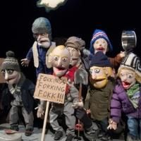 Photo Flash: First Look at Wakka Wakka's SAGA World Premiere Off-Broadway