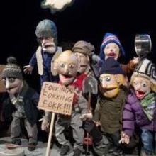 Photo Flash: First Look at Wakka Wakka's SAGA World Premiere Off-Broadway