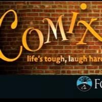Dan Soder, Nick Vatterott and More to Headline at Comix At Foxwoods, Summer 2013