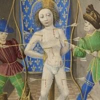 J. Paul Getty Museum Opens STORIES OF SUFFERING AND SALVATION Exhibit Today