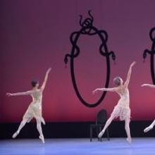 BWW Reviews: Tom Gold Dance Company