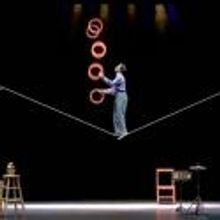 Windmill Theatre Brings CIRCUS INCOGNITUS to Her Majesty's Theatre, Now thru Oct 6