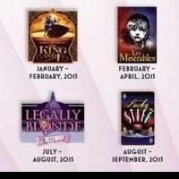 Arizona Broadway Theatre's Season 11 Lineup to Feature WEST SIDE STORY, ROMEO AND…