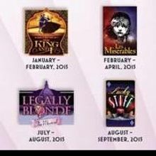 Arizona Broadway Theatre's Season 11 Lineup to Feature WEST SIDE STORY, ROMEO AND JUL