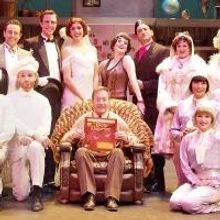 BWW Reviews: THE DROWSY CHAPERONE Tries to Tame a Pampered Starlet on Her Wedding Day