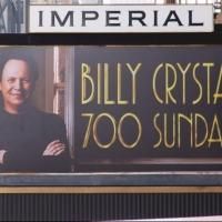Up on the Marquee: 700 SUNDAYS