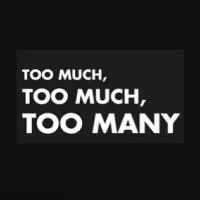Tickets to Roundabout Underground's TOO MUCH, TOO MUCH, TOO MANY Now on Sale