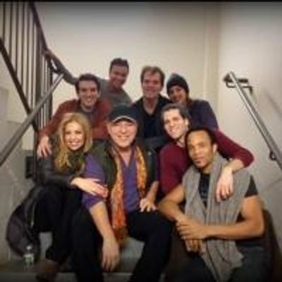 Photo Flash: Tommy Mottola Visits BEAUTIFUL: THE CAROLE KING MUSICAL