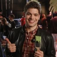 Photo Flash: SMASH Star Jeremy Jordan Joins the MAKE A MUSICAL Program to Rebuild East Rockaway High School's Stage