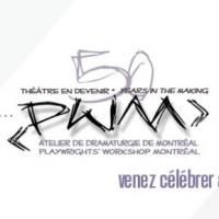 Playwrights' Workshop Montréal 50th Anniversary Celebration Gala Set for 5/6