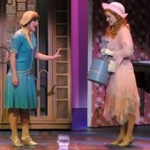 BWW Review: THOROUGHLY MODERN MILLIE Makes Magic at Maltz Jupiter Theatre