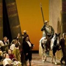 Canadian Opera Company Presents DON QUICHOTTE with Ferruccio Furlanetto, Now thru…