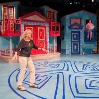 Dr. Barbara Kushner Performs Walk-On Role in Bay Street Theatre's 'FORUM'