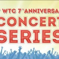 Summer Music Festival '7@7' Plays 7 World Trade Center, Now thru 8/23