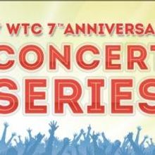 Summer Music Festival '7@7' Plays 7 World Trade Center, Now thru 8/23