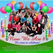 Hard Knocks Choir Celebrates 8 Years of Hope & Inspiration With Special Concert NOW W
