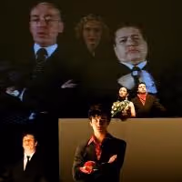 John Jesurun's CHANG IN A VOID MOON Set for Incubator Arts Project this Month