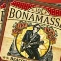 Joe Bonamassa Returns to the Fox Theatre, May 2013
