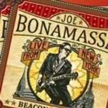 Joe Bonamassa Returns to the Fox Theatre, May 2013