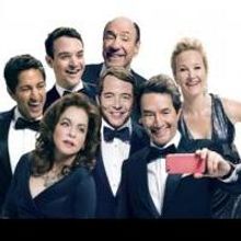 Official: IT'S ONLY A PLAY Extends Broadway Run Into June!