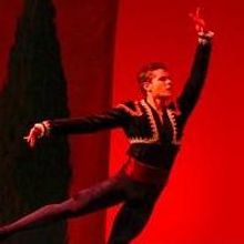 Metropolitan Ballet Academy Alumnus Joins Next Generation Ballet as New Artist