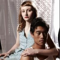 Rae Gray and Tim Chiou Star in Lookingglass Theatre's THE NORTH CHINA LOVER, Beg…