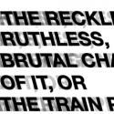 Will Act For Food Presents THE TRAIN PLAY, Now thru 11/17