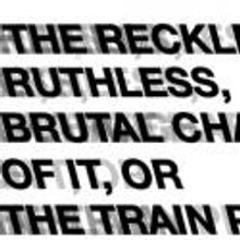 Will Act For Food Presents THE TRAIN PLAY, Now thru 11/17