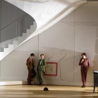 Photo Flash: Julian Wachner Makes San Francisco Opera Debut in PARTENOPE, 10/15