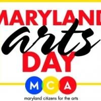 Maryland Citizens for the Arts Honor Governor Martin O'Malley and Fred Lazarus IV on…