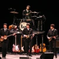 Beatles' RAIN on Tour: Jimmy Irizarry Shares Experiences Playing John Lennon