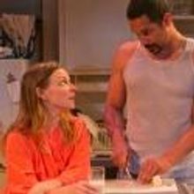 Photo Flash: First Look at FRANKIE AND JOHNNY IN THE CLAIR DE LUNE at Kitchen Theatre