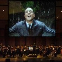 NJSO Accompanies Screening of SINGIN' IN THE RAIN Live This Weekend
