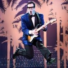 BUDDY – THE BUDDY HOLLY STORY Set for Limited Run at Orpheum Theatre, 10/15-20