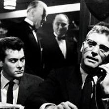 The Big Knife: Read, Watch, Drink