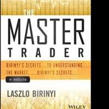 Wiley Releases Laszlo Birinyi's Latest Finance Book, The Master Trader