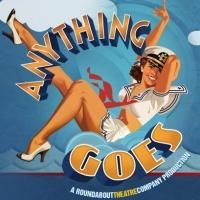 Broadway's ANYTHING GOES Sails Into the Orpheum Theatre, Now thru 3/3