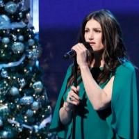 VIDEO: Idina Menzel Sings 'December Prayer' on THE VIEW