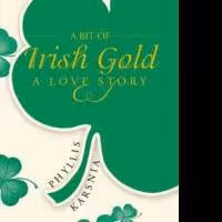 New Book A BIT OF IRISH GOLD is Released